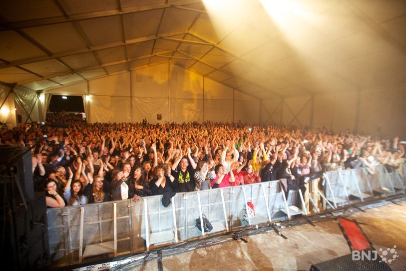 Les festivaliers ont rendez-vous à la Sagne du 29 au 31 mai.