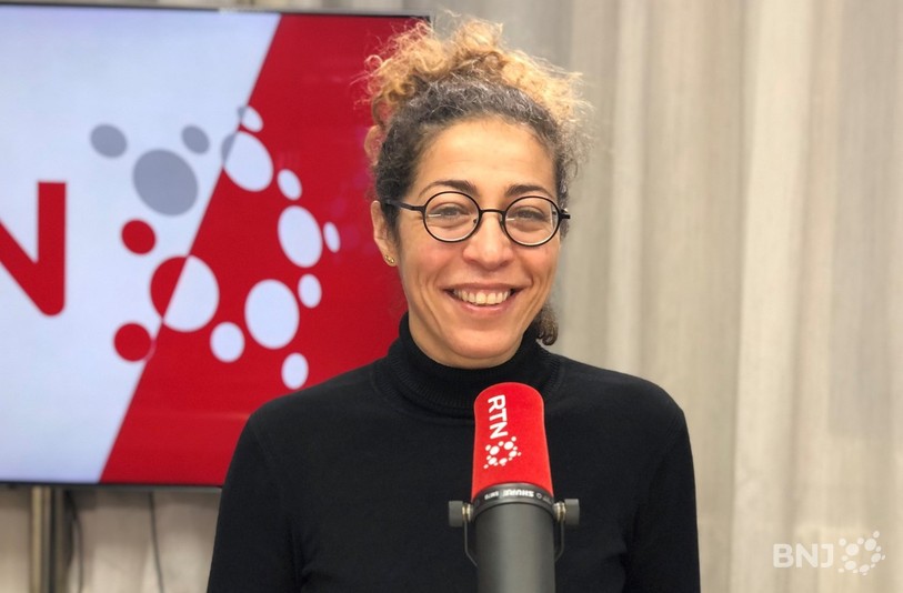 La députée socilaiste Anne Bramaud du Boucheron était l'invitée de La Matinale.