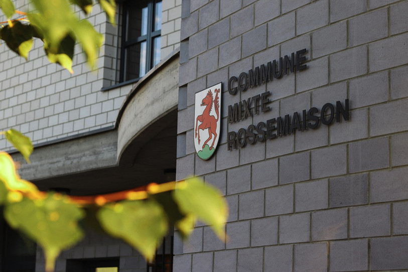 Du changement au sein de l'exécutif de Rossemaison. (Photo : archives)