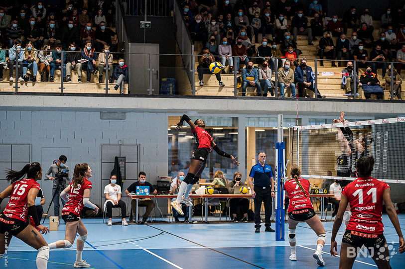 Le VFM restait sur deux victoires consécutives en championnat. (photo archives : Jonathan Vallat).