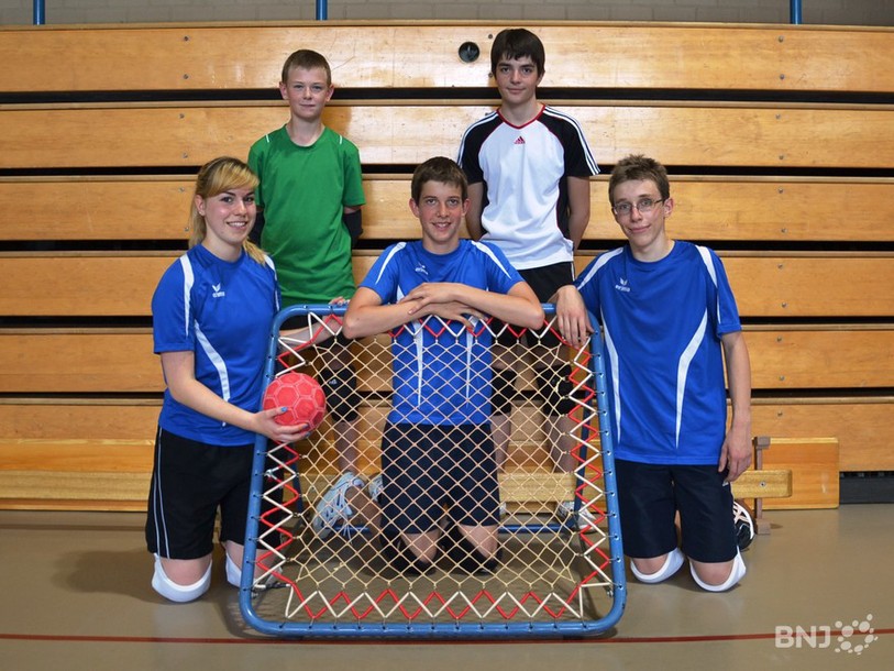 tchoukball Delémont