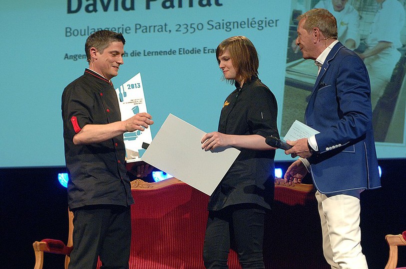 David Parrat