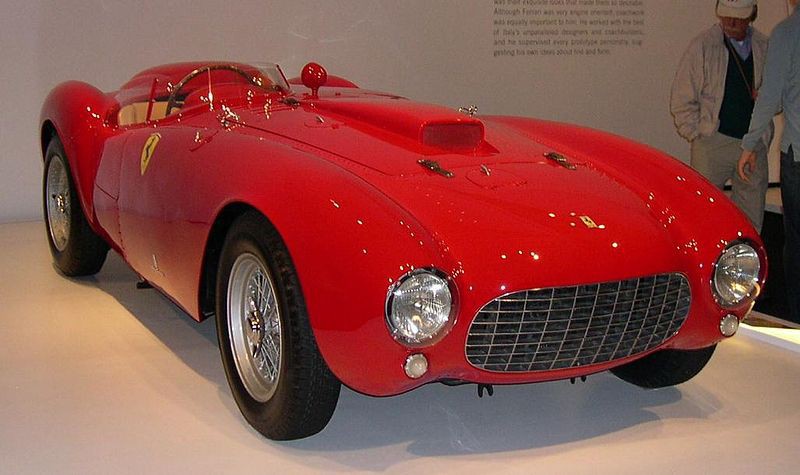 Ferrari 1954