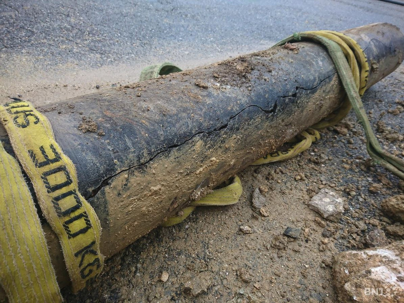Les conduites d'eau potable fuient de moins en moins dans le Jura (photo: illustration).