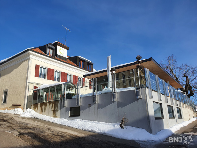 Le Home des Bayards ne pourra plus accueillir la psychogériatrie d'ici fin 2023.