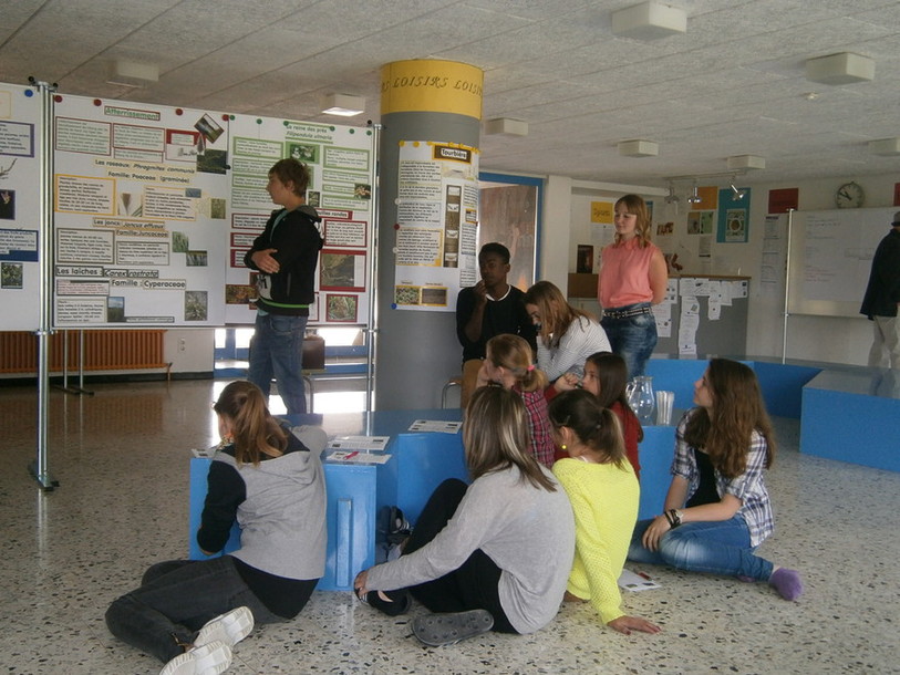 école Saignelégier