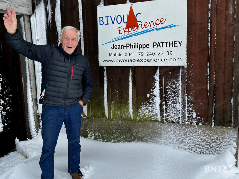 Le Brévinier plein d'énergie. Photo : archives.