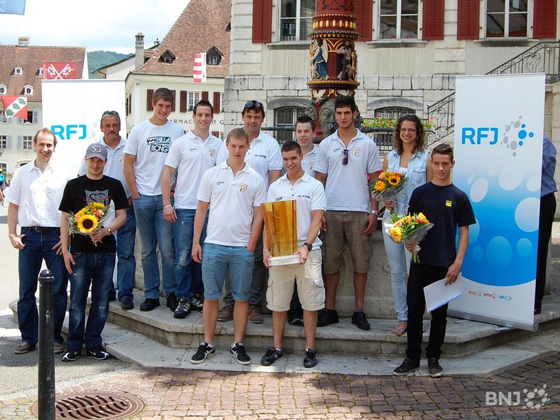 Course en tête 2013