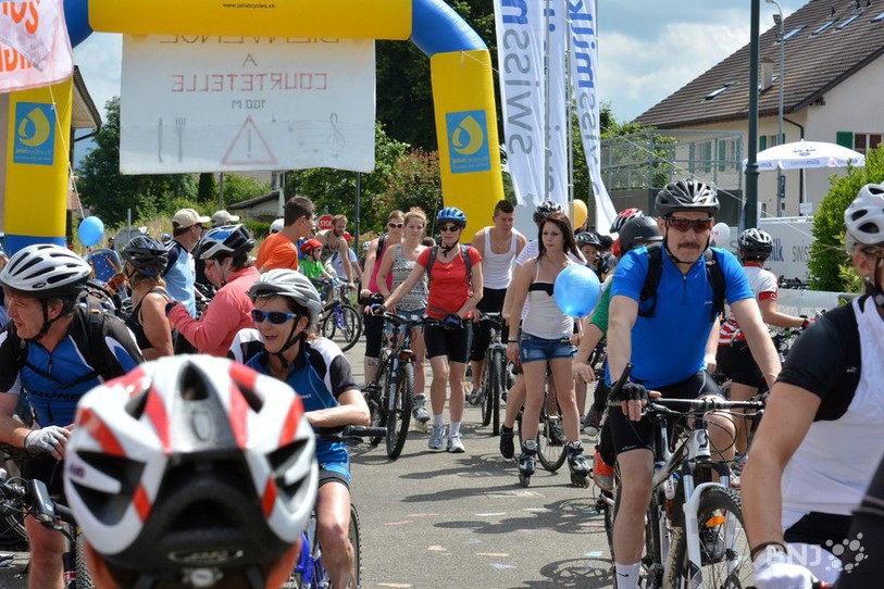 SlowUp Jura