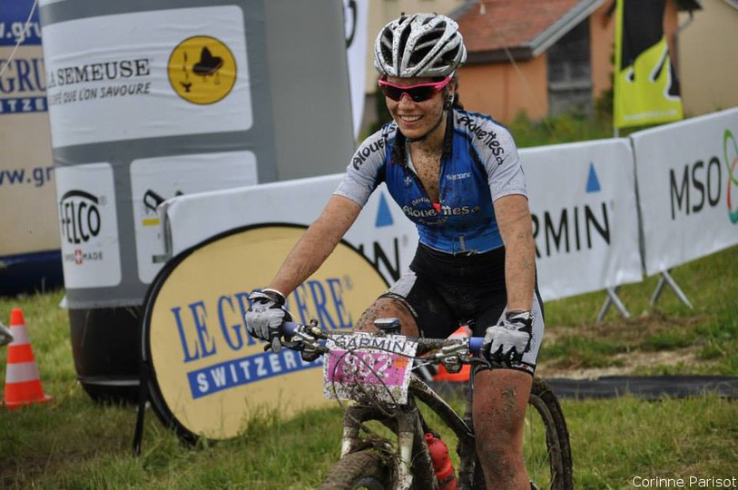 Marine Groccia (photo: Corinne Parisot)