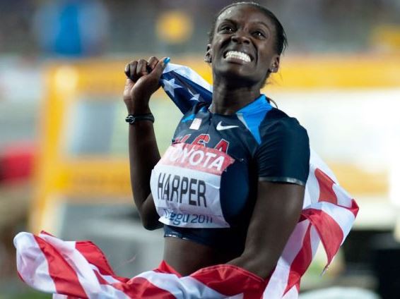 Dawn Harper