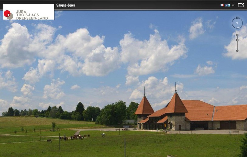 Jura tourisme