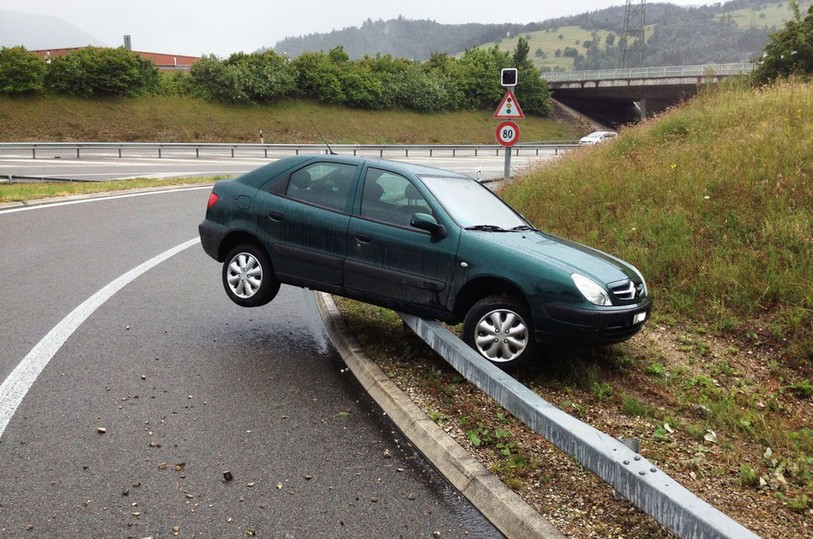 accident