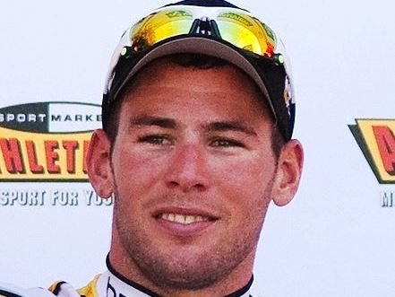 Mark Cavendish