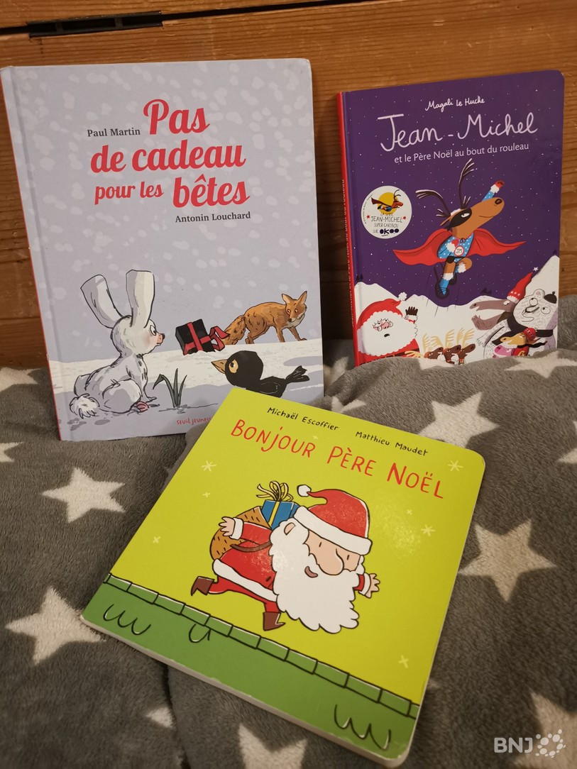 Quand les histoires de Noël nous font rire...