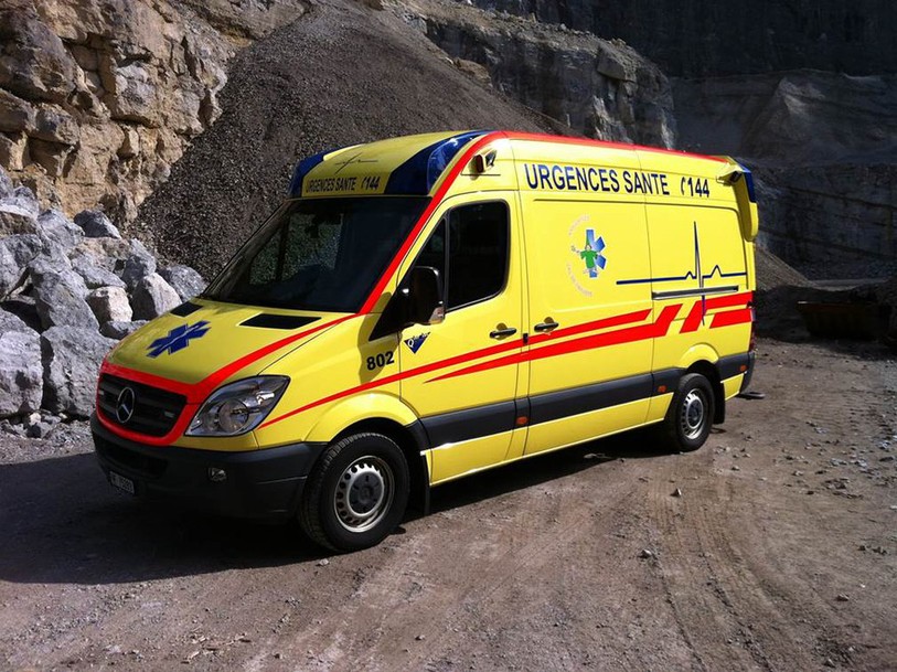 Ambulance