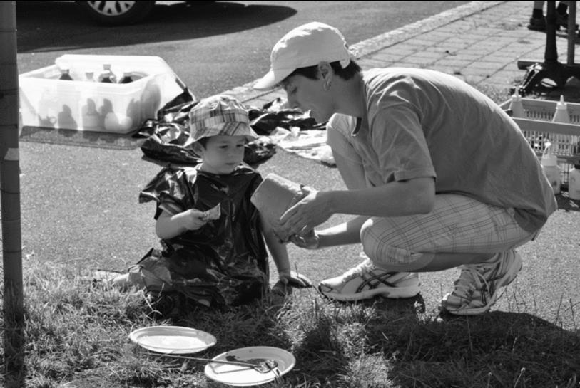 Des animations pour les enfants qui ne partent pas en vacances