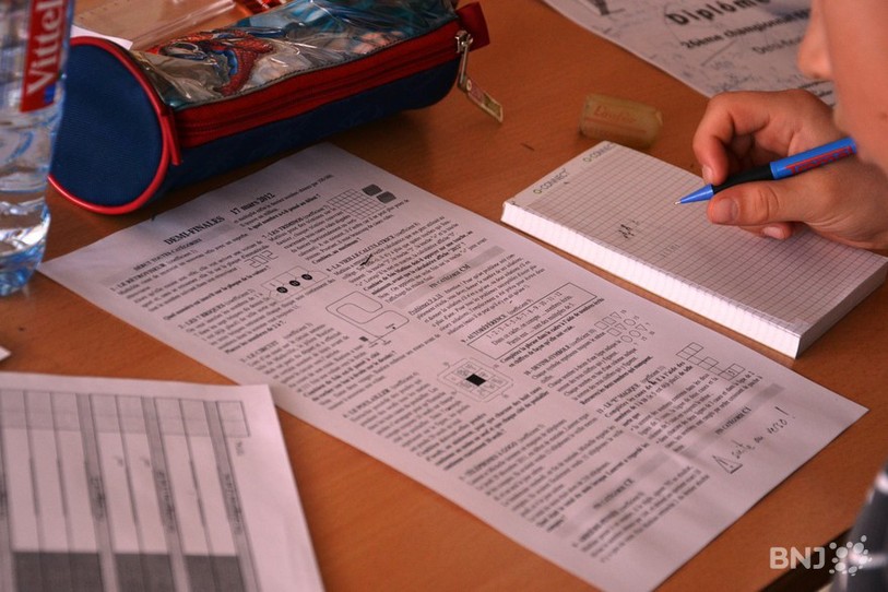 concours de math
