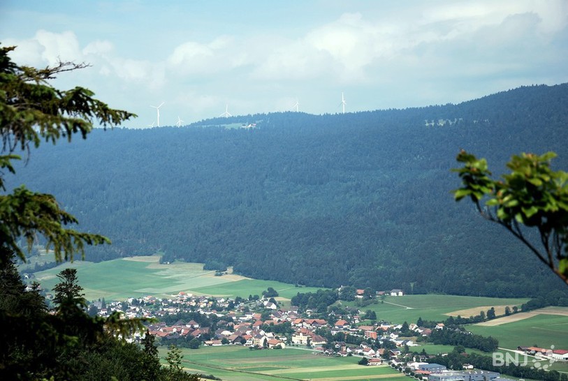 Vue de Couretelary