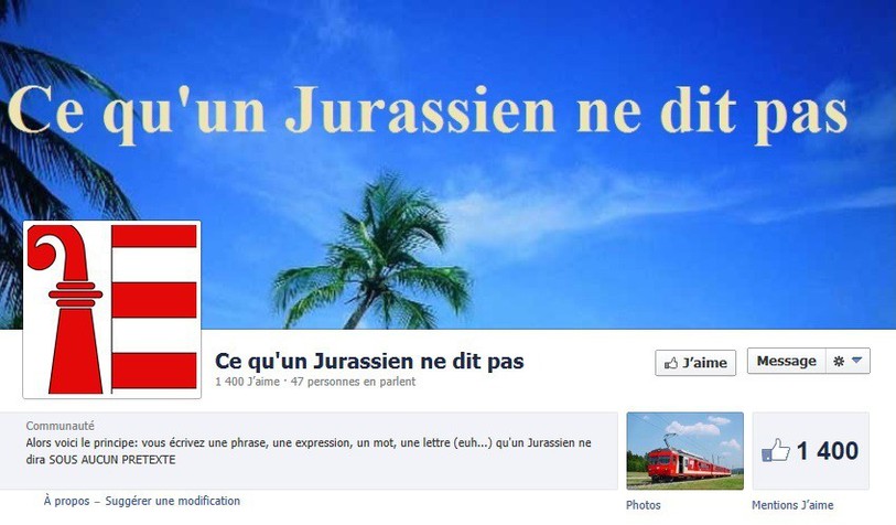 Page Facebook