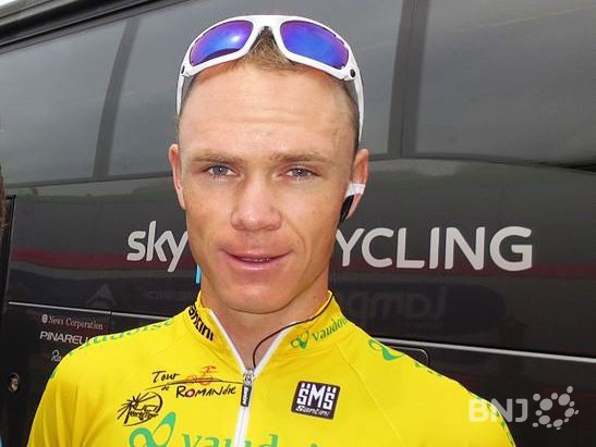 Christopher Froome