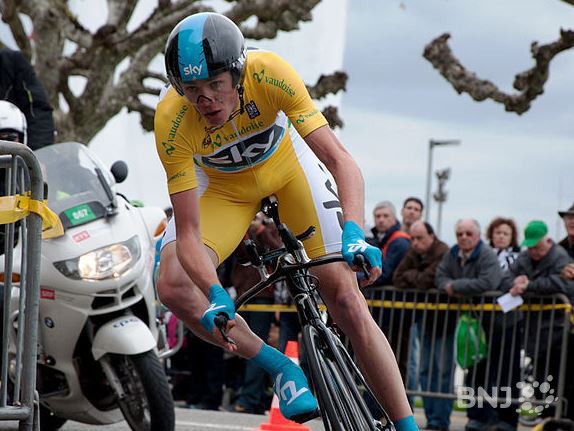 Chris Froome