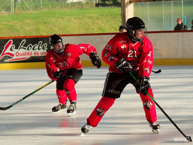 Les Loclois ont encaissé trop de buts pour espérer gagner. (photo archives)