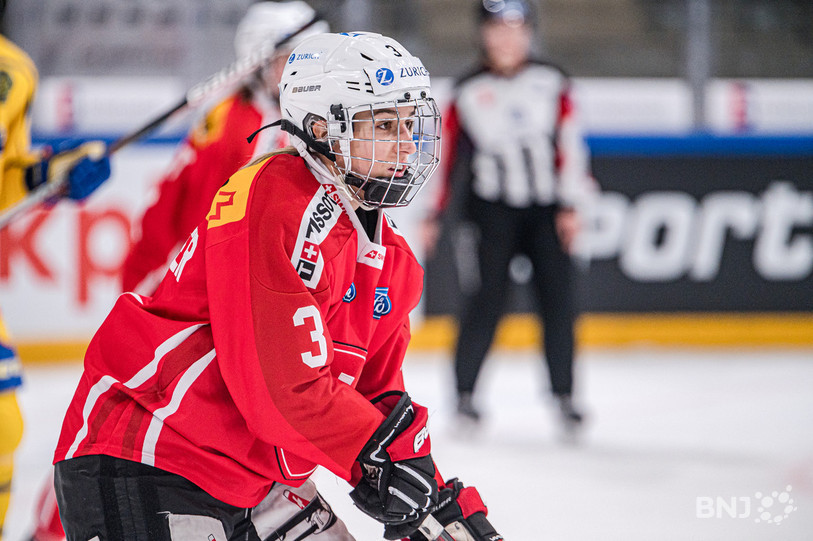 Sarah Forster ne peut pas encore se prononcer quant à une participation aux Jeux olympiques 2026. (photo : Jonathan Vallat).