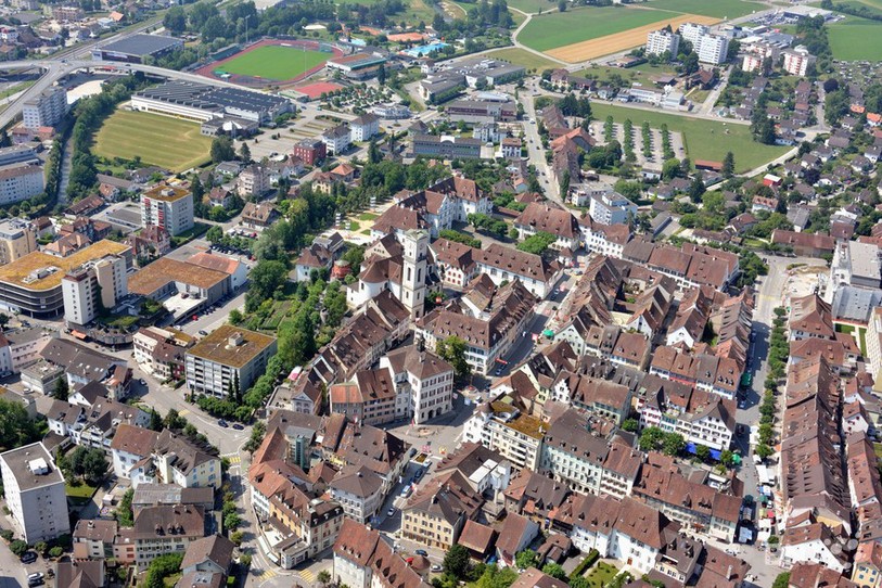 Deux vagues de cambriolages à Delémont (photo) et Courroux 