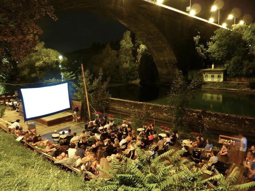 Une projection de Cinéma Sud (photo LDD)