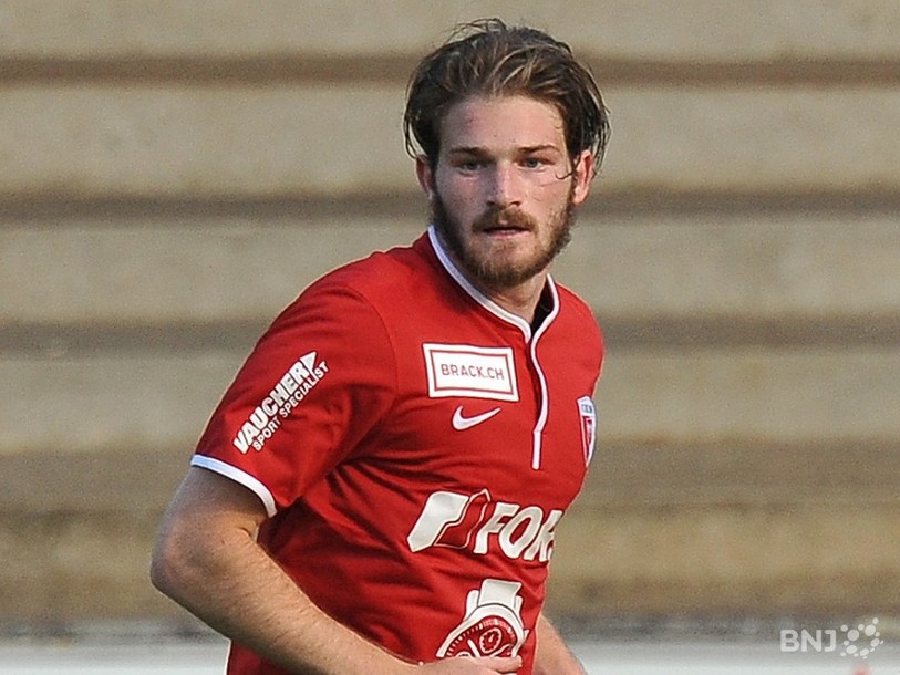 Nico Siegrist - FC Bienne