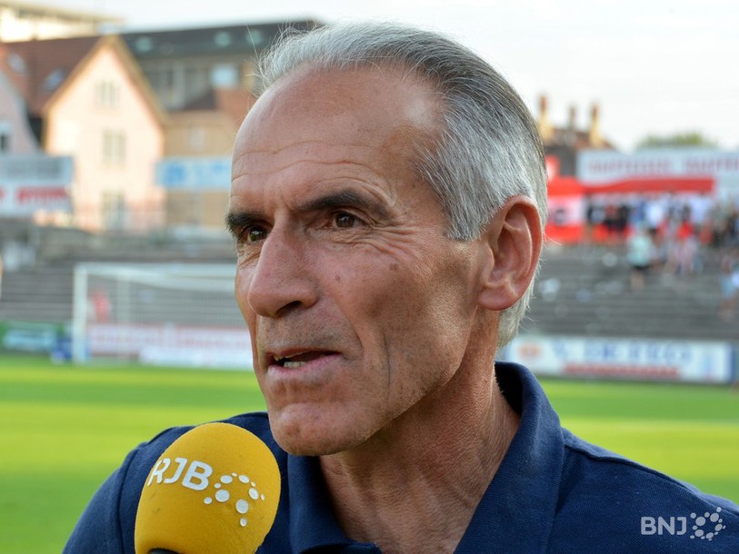 Bidu Zaugg et le FC Bienne retrouvent le sourire après leur victoire à Wohlen
