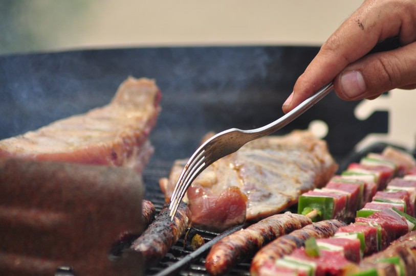 Miam une bonne grillade