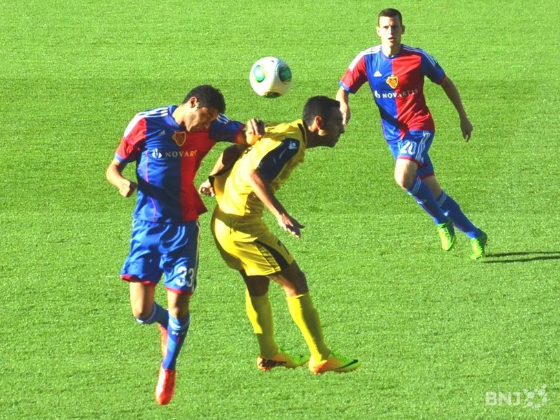 FC Bâle-Maccabi Tel Aviv