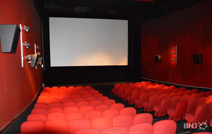 Le cinéma Rex, bientôt un cliché du passé.
