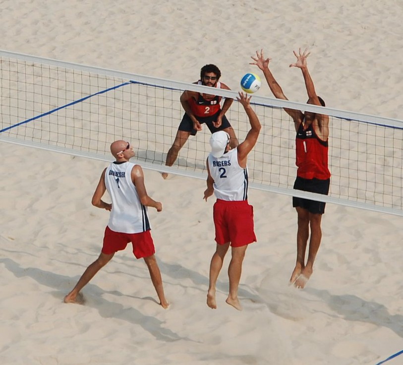 Beach Volley