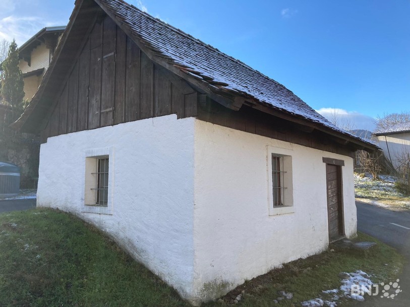 Le Corps de garde de Grandval.