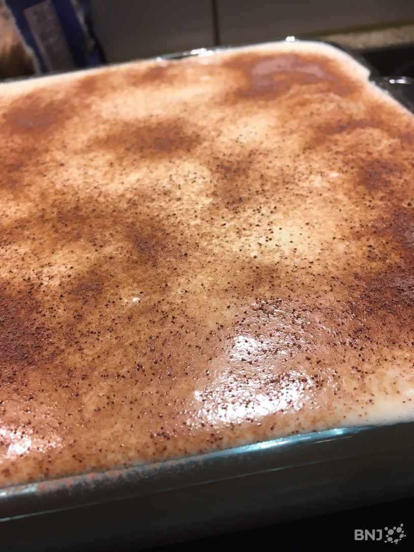 tiramisu aux clémentines
