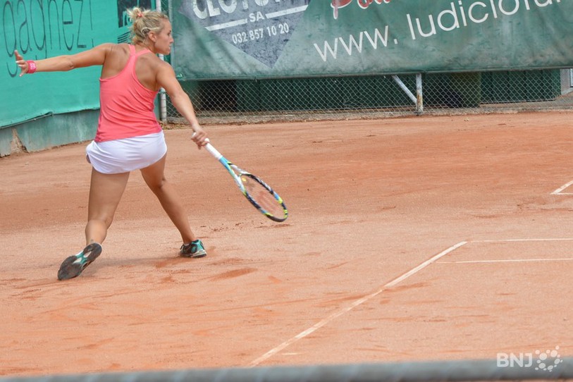 Conny Perrin.