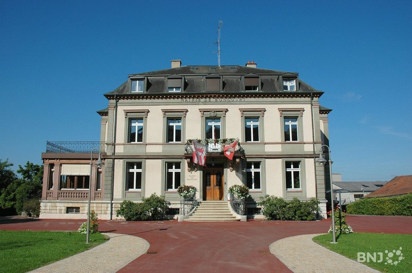 Mairie de Boncourt