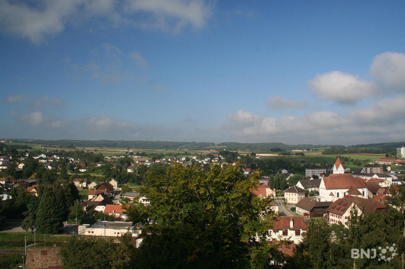 Panorama de Boncourt
