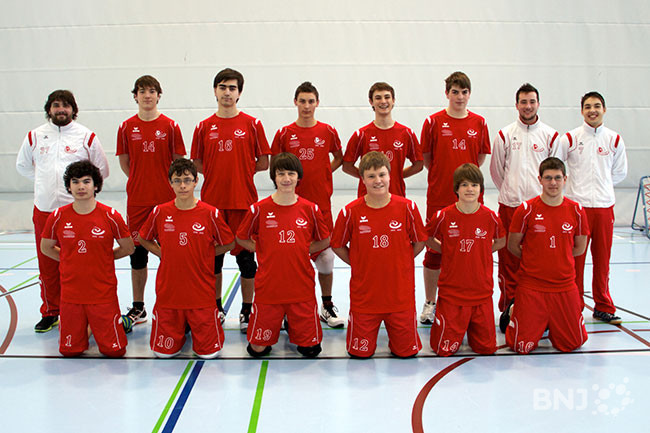 tchoukball 
