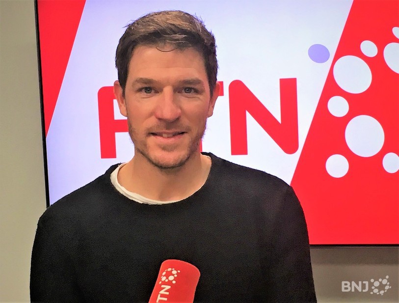 Guillaume Faivre, le portier du BSC Youg Boys, était l'invité des Gourmands du matin.