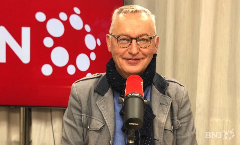 Andreas Jurt, député PLR du Grand Conseil neuchâtelois, était l'invité de La Matinale.