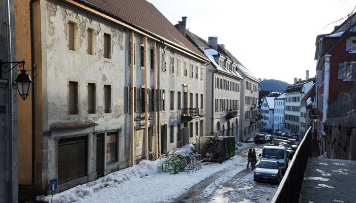 L'ancien Hôtel de la Fleur-de-Lys