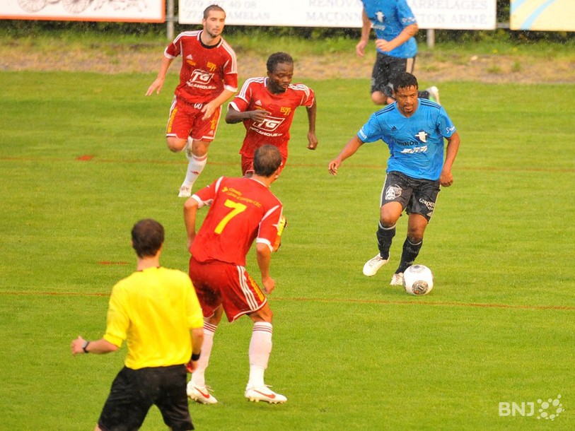 FC Tavannes-Tramelan