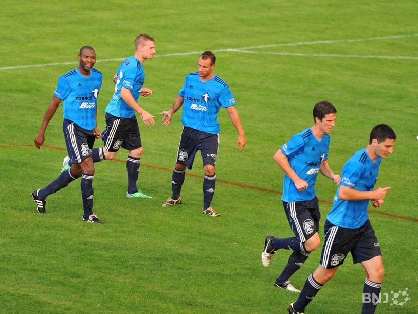 FC Tavannes-Tramelan - FC Moutier - 16.08.13