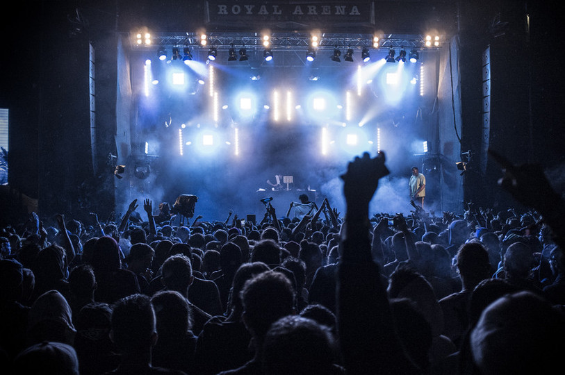 Royal Arena 2013