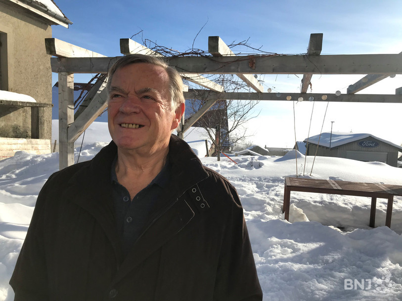 Willy Sunier est le nouveau président de l'Université Populaire du Jura bernois (photo d'archives).