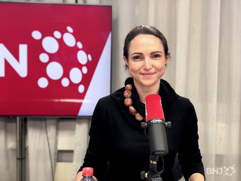 Isabelle Augsburger, la nouvelle présidente de la Chambre immobilière neuchâteloise, était l’invitée de La Matinale mercredi.